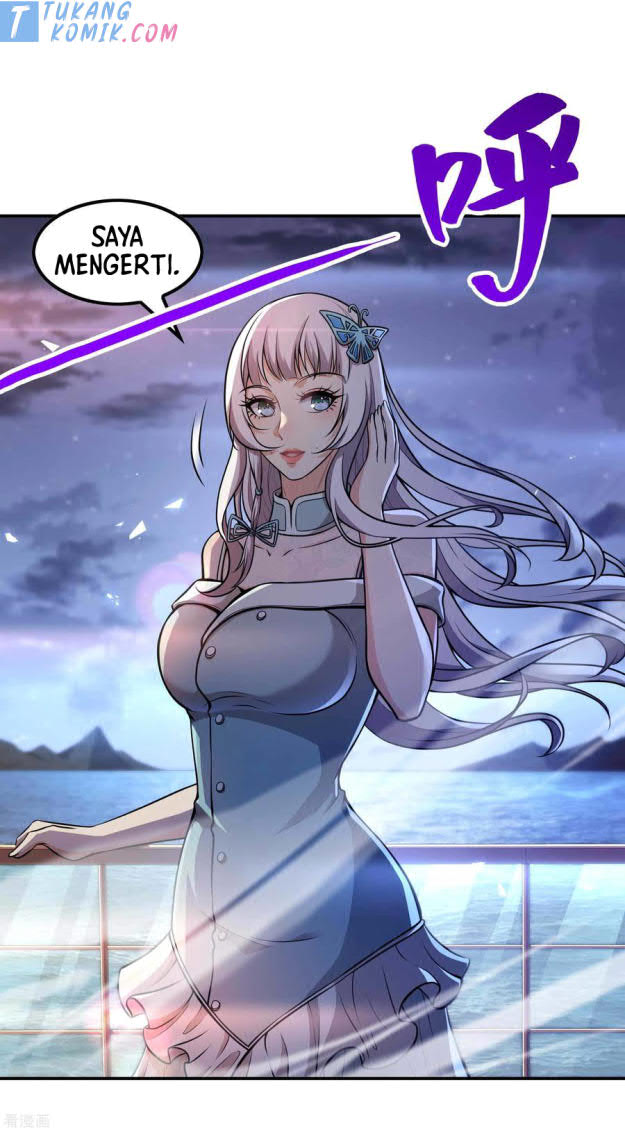 Useless First Son-In-Law Chapter 112 - halaman 31