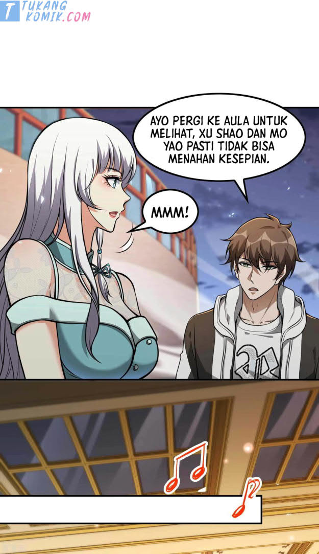 Useless First Son-In-Law Chapter 112 - halaman 33