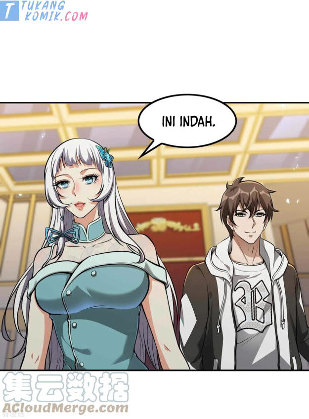 Useless First Son-In-Law Chapter 112 - halaman 35