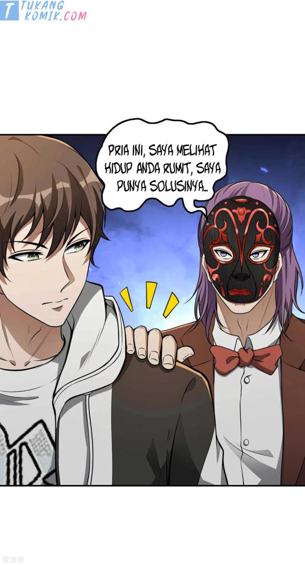Useless First Son-In-Law Chapter 112 - halaman 36