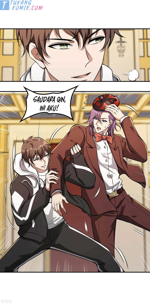 Useless First Son-In-Law Chapter 112 - halaman 37