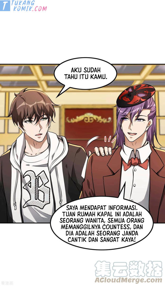 Useless First Son-In-Law Chapter 112 - halaman 38