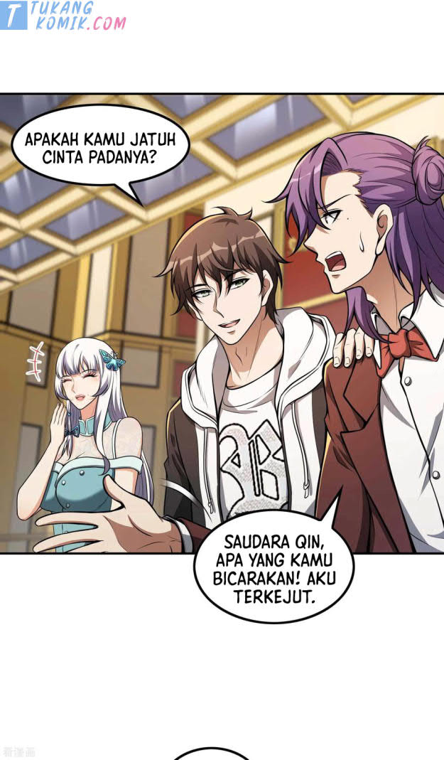 Useless First Son-In-Law Chapter 112 - halaman 39