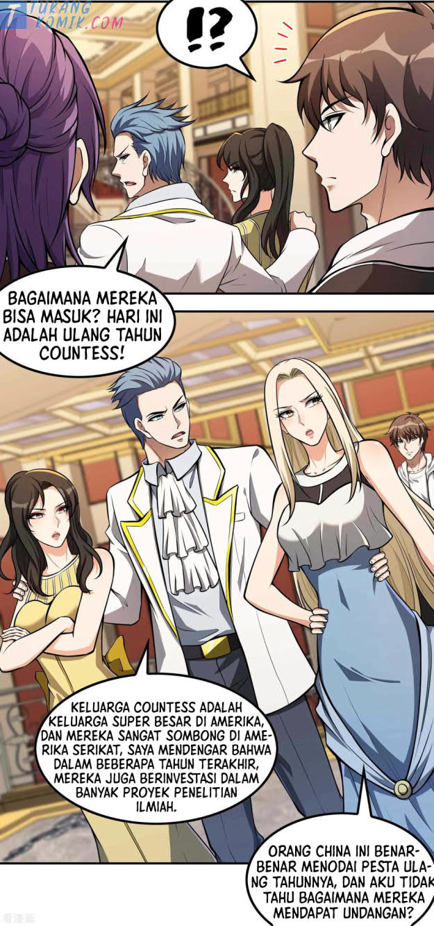 Useless First Son-In-Law Chapter 112 - halaman 40