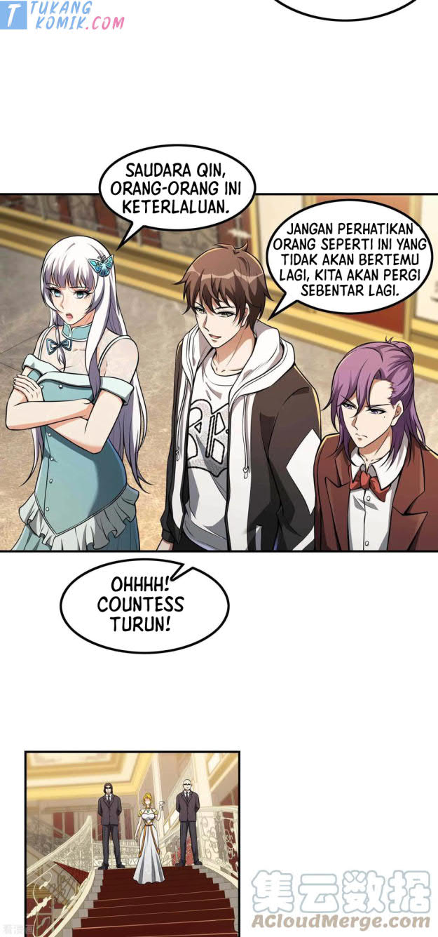 Useless First Son-In-Law Chapter 112 - halaman 41