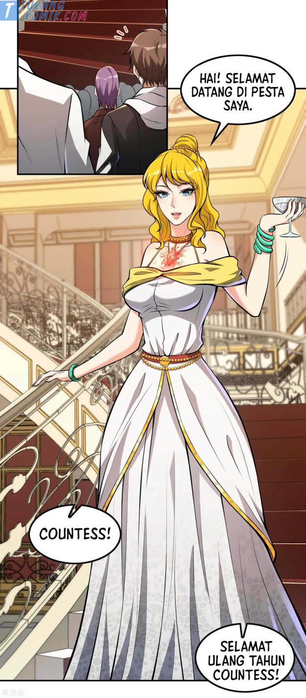 Useless First Son-In-Law Chapter 112 - halaman 42