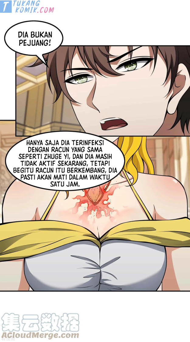 Useless First Son-In-Law Chapter 112 - halaman 44