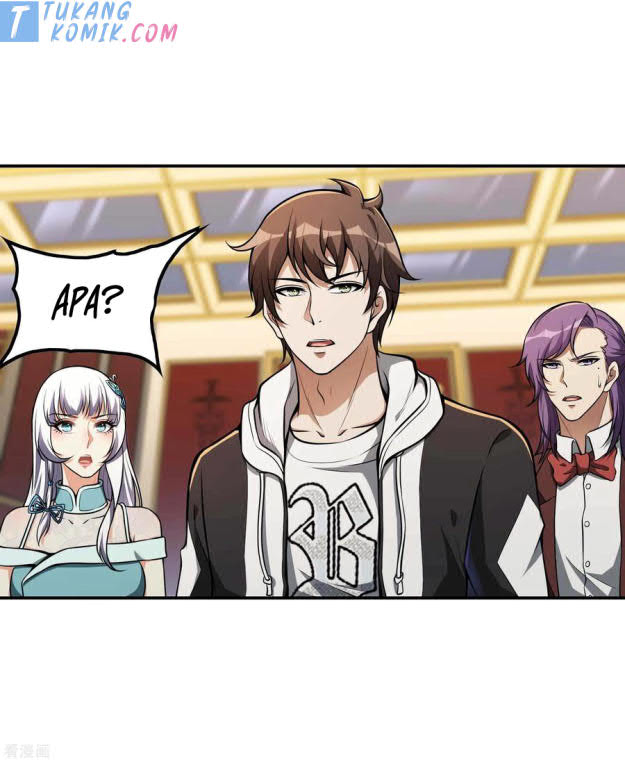 Useless First Son-In-Law Chapter 112 - halaman 45