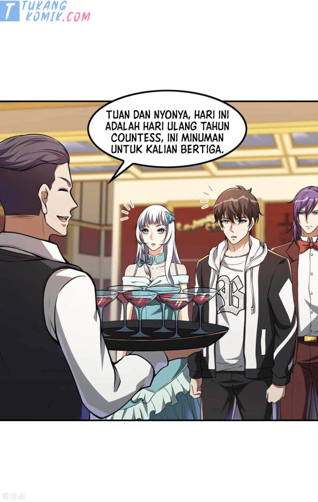 Useless First Son-In-Law Chapter 112 - halaman 46