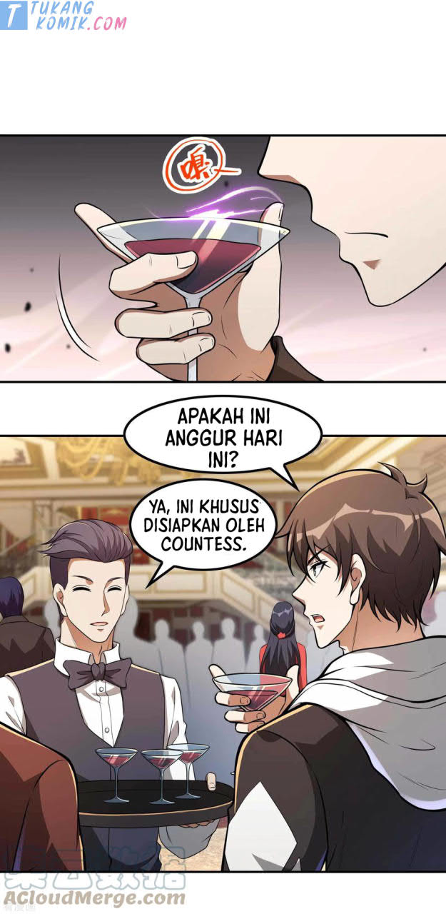 Useless First Son-In-Law Chapter 112 - halaman 47
