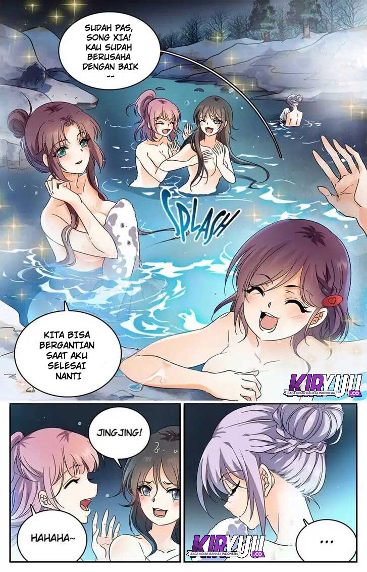 Useless First Son-In-Law Chapter 112 - halaman 9