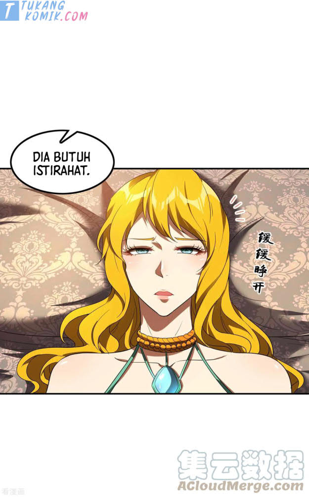 Useless First Son-In-Law Chapter 113 - halaman 32