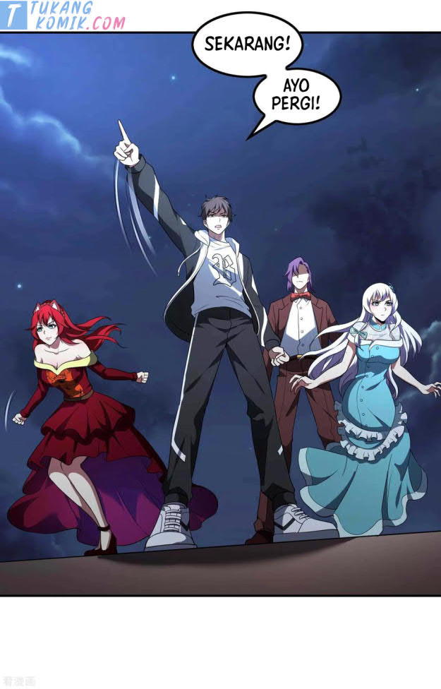 Useless First Son-In-Law Chapter 113 - halaman 43
