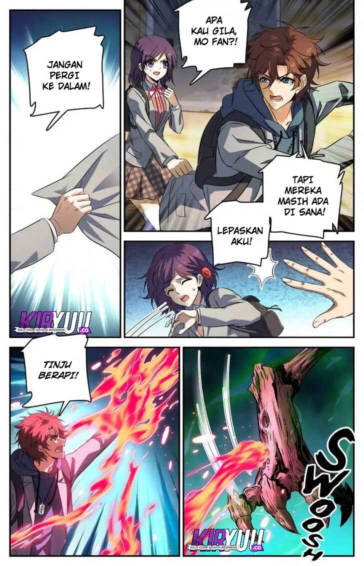 Useless First Son-In-Law Chapter 114 - halaman 11
