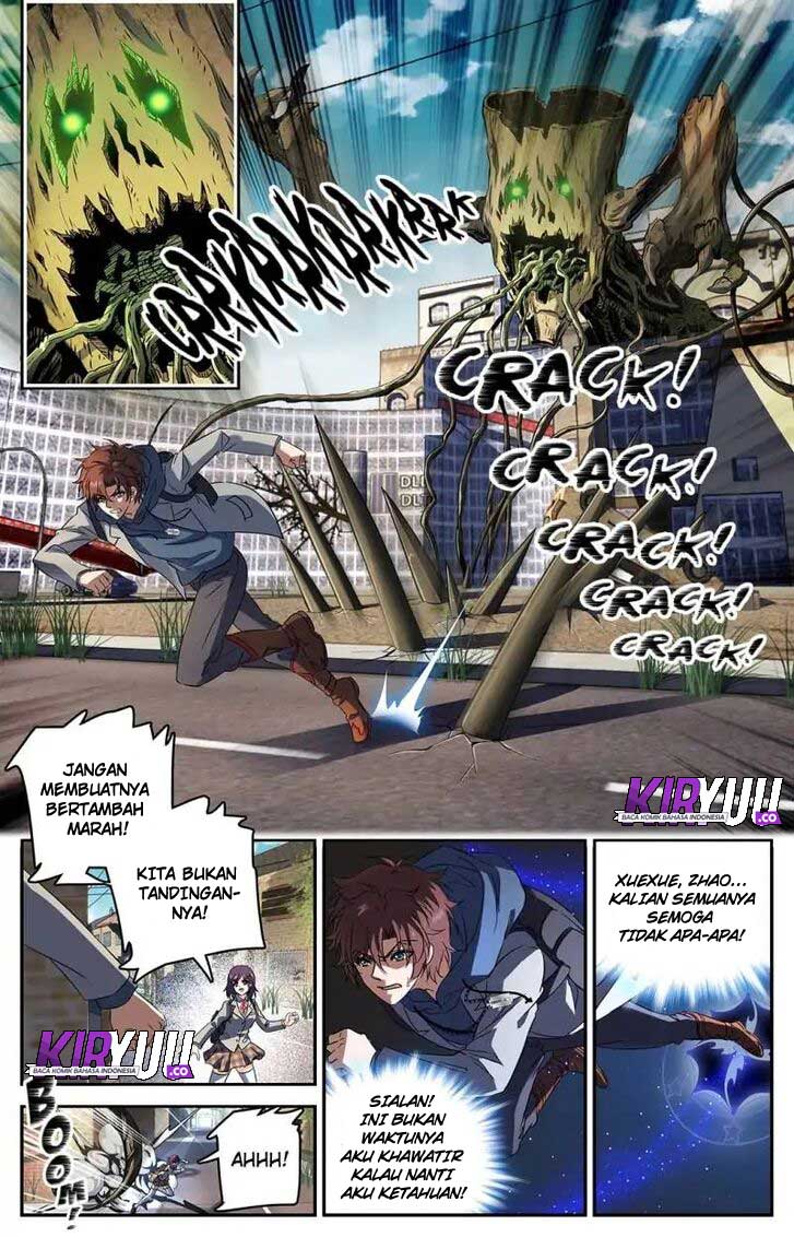 Useless First Son-In-Law Chapter 114 - halaman 12