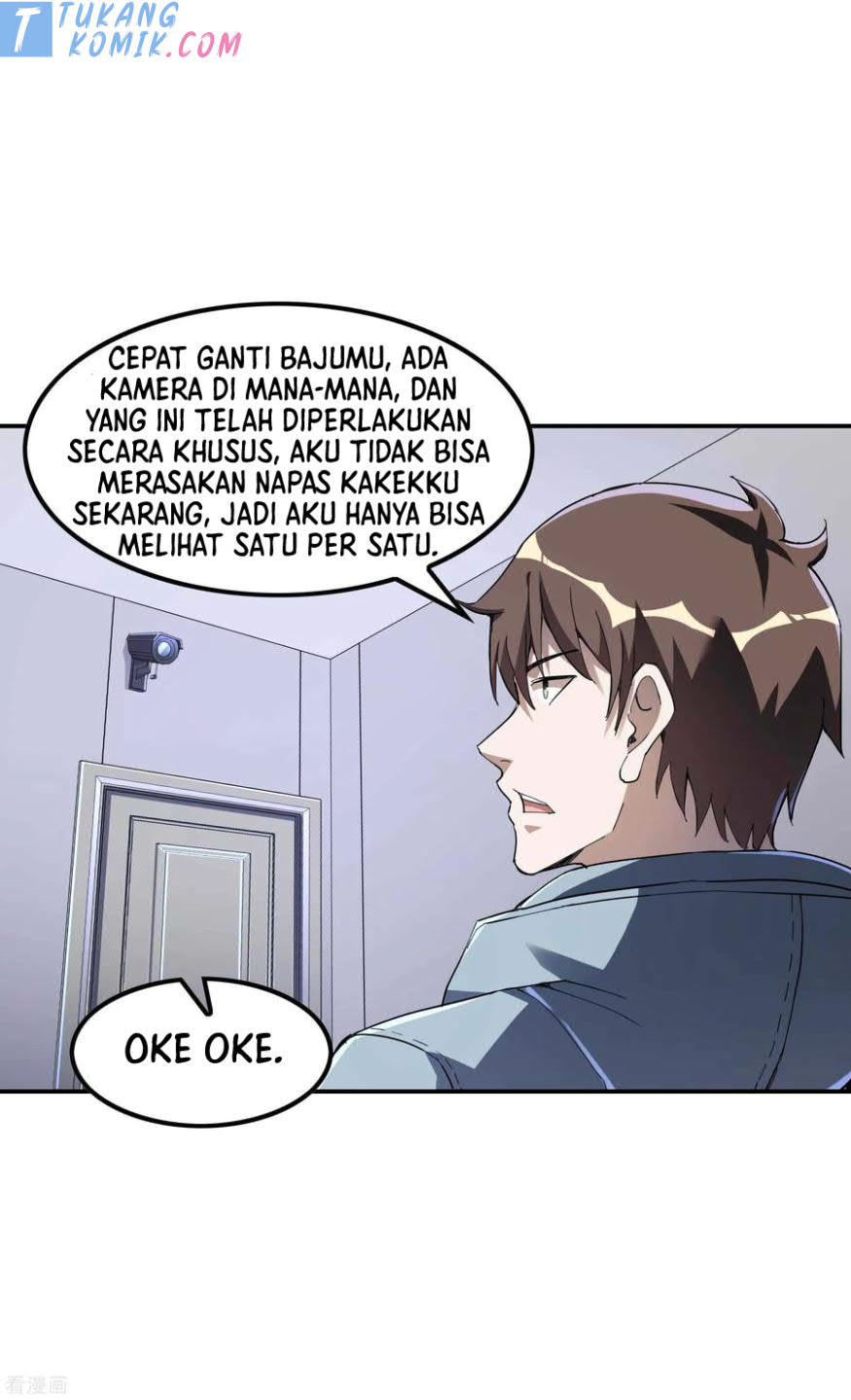 Useless First Son-In-Law Chapter 114 - halaman 18