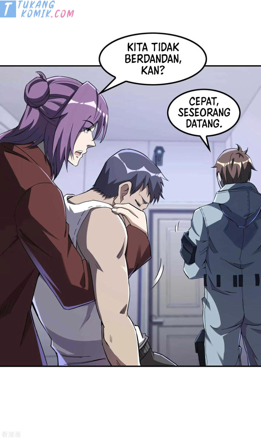 Useless First Son-In-Law Chapter 114 - halaman 19