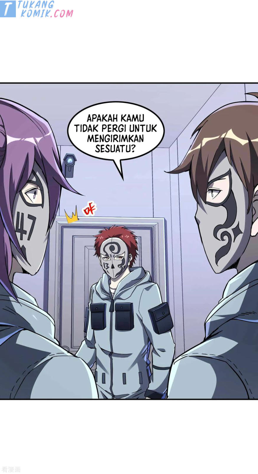Useless First Son-In-Law Chapter 114 - halaman 22