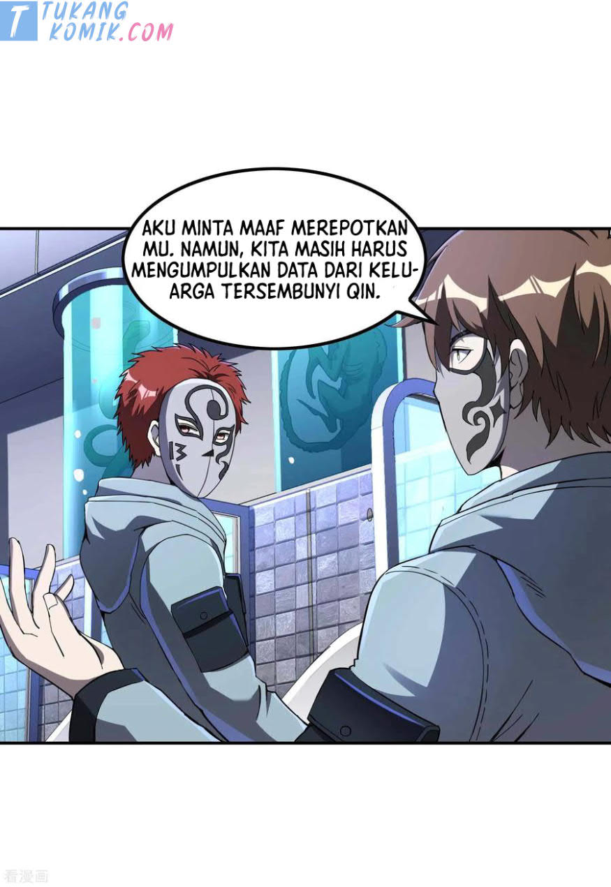 Useless First Son-In-Law Chapter 114 - halaman 25