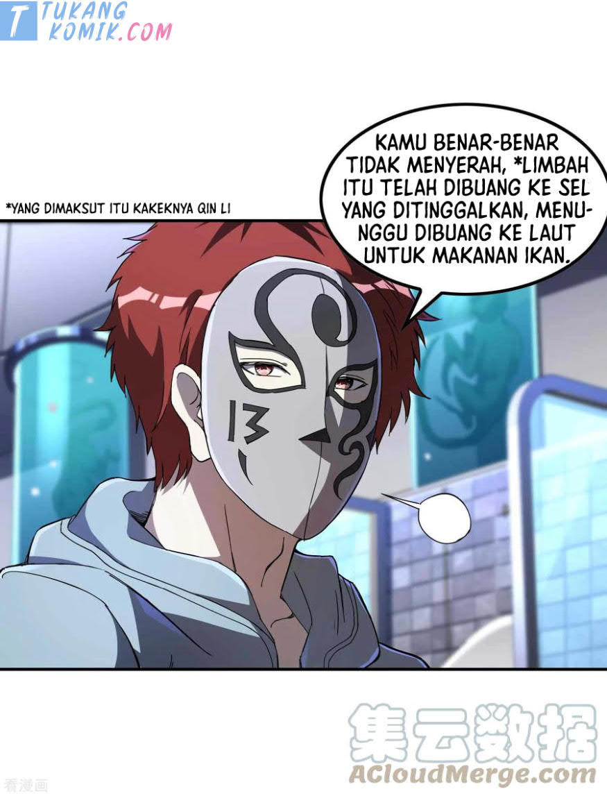 Useless First Son-In-Law Chapter 114 - halaman 26