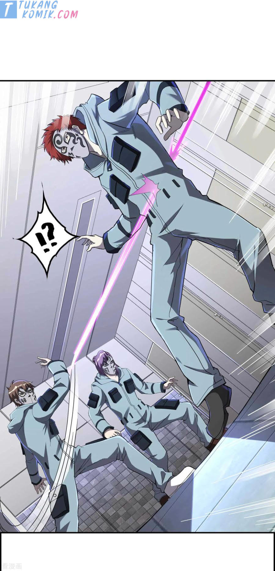 Useless First Son-In-Law Chapter 114 - halaman 28