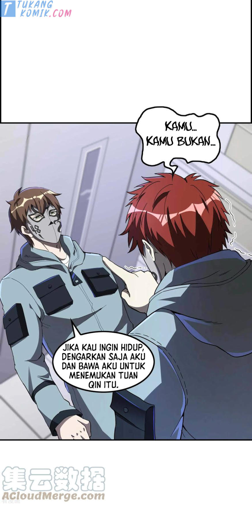 Useless First Son-In-Law Chapter 114 - halaman 29