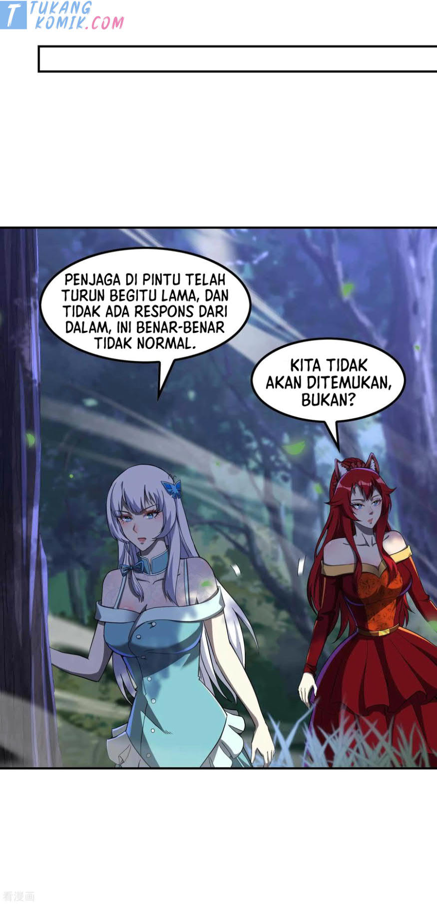 Useless First Son-In-Law Chapter 114 - halaman 30
