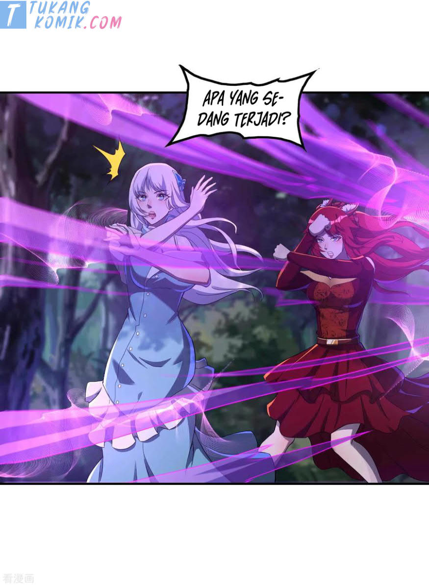 Useless First Son-In-Law Chapter 114 - halaman 31
