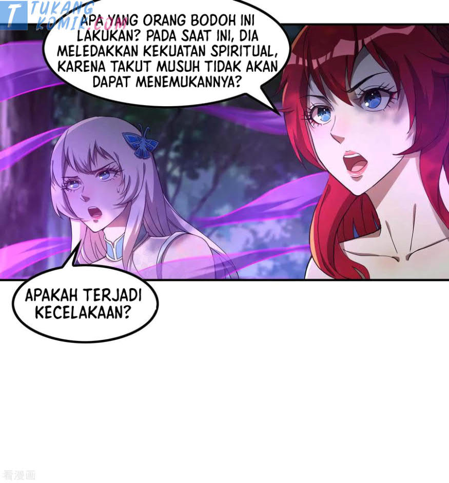 Useless First Son-In-Law Chapter 114 - halaman 33