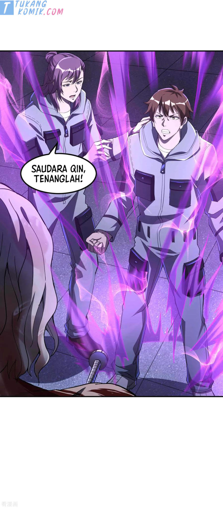 Useless First Son-In-Law Chapter 114 - halaman 34
