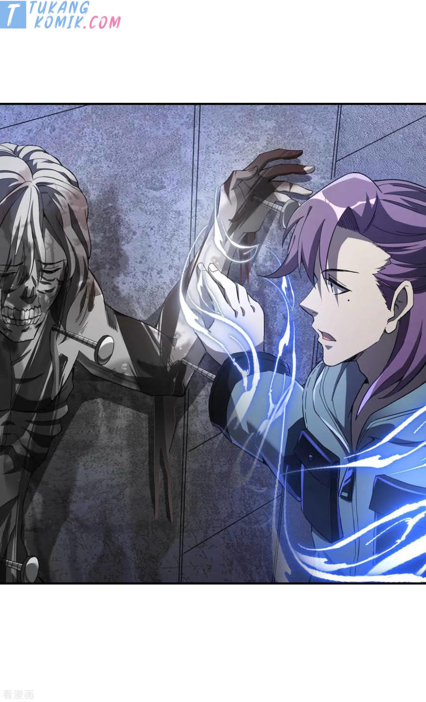 Useless First Son-In-Law Chapter 114 - halaman 36