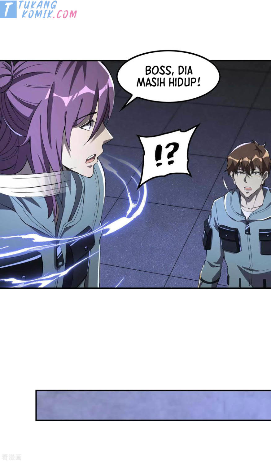 Useless First Son-In-Law Chapter 114 - halaman 37