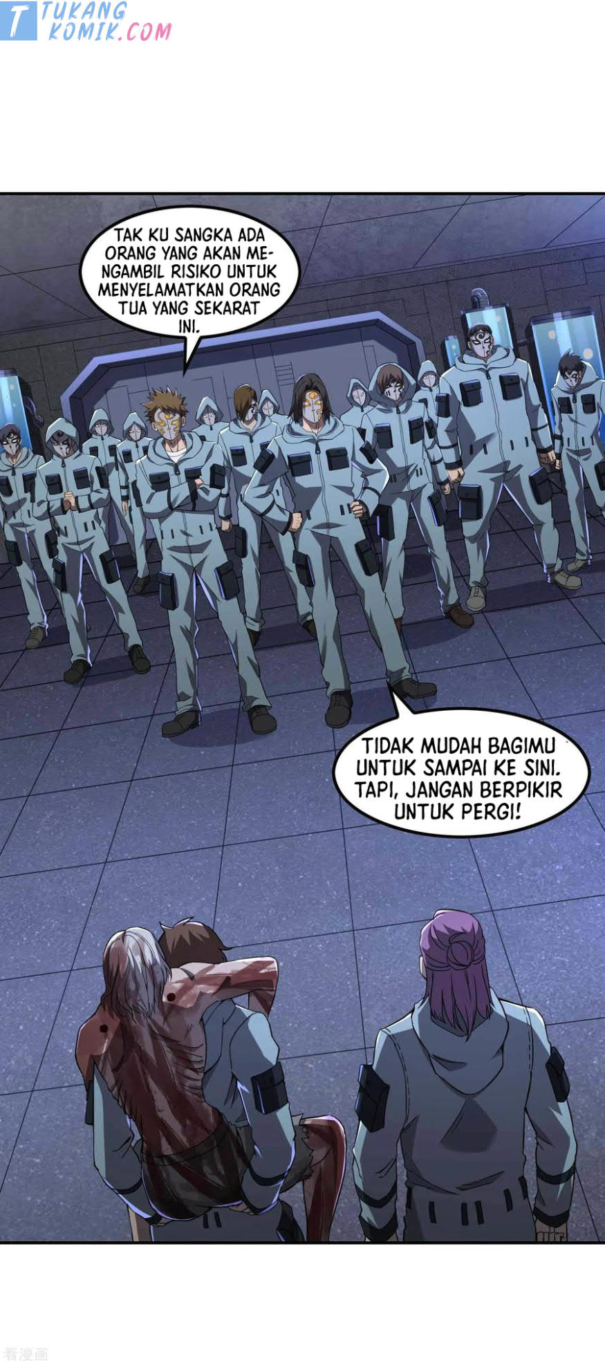 Useless First Son-In-Law Chapter 114 - halaman 39