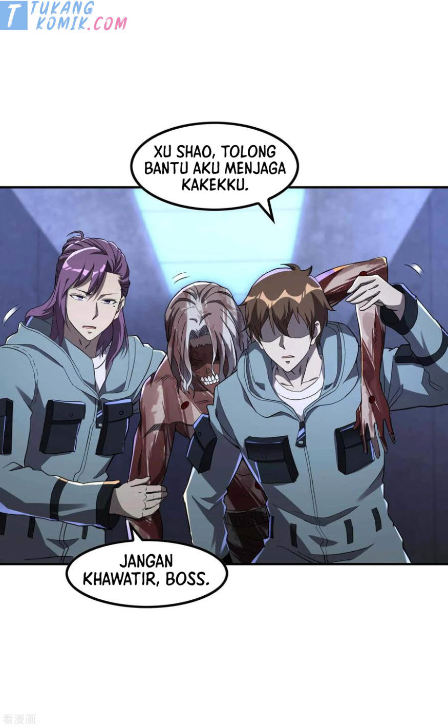 Useless First Son-In-Law Chapter 114 - halaman 40