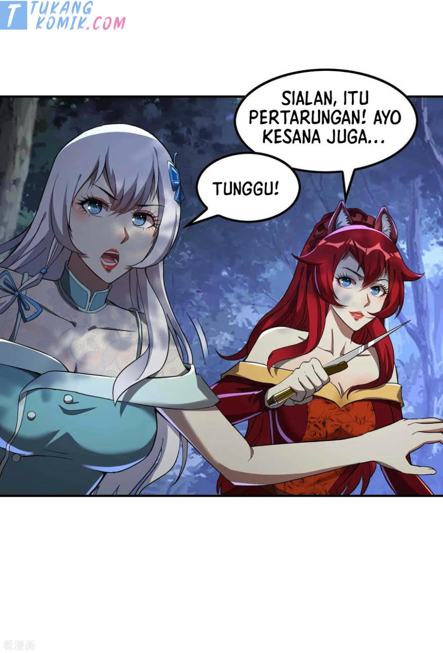 Useless First Son-In-Law Chapter 114 - halaman 43