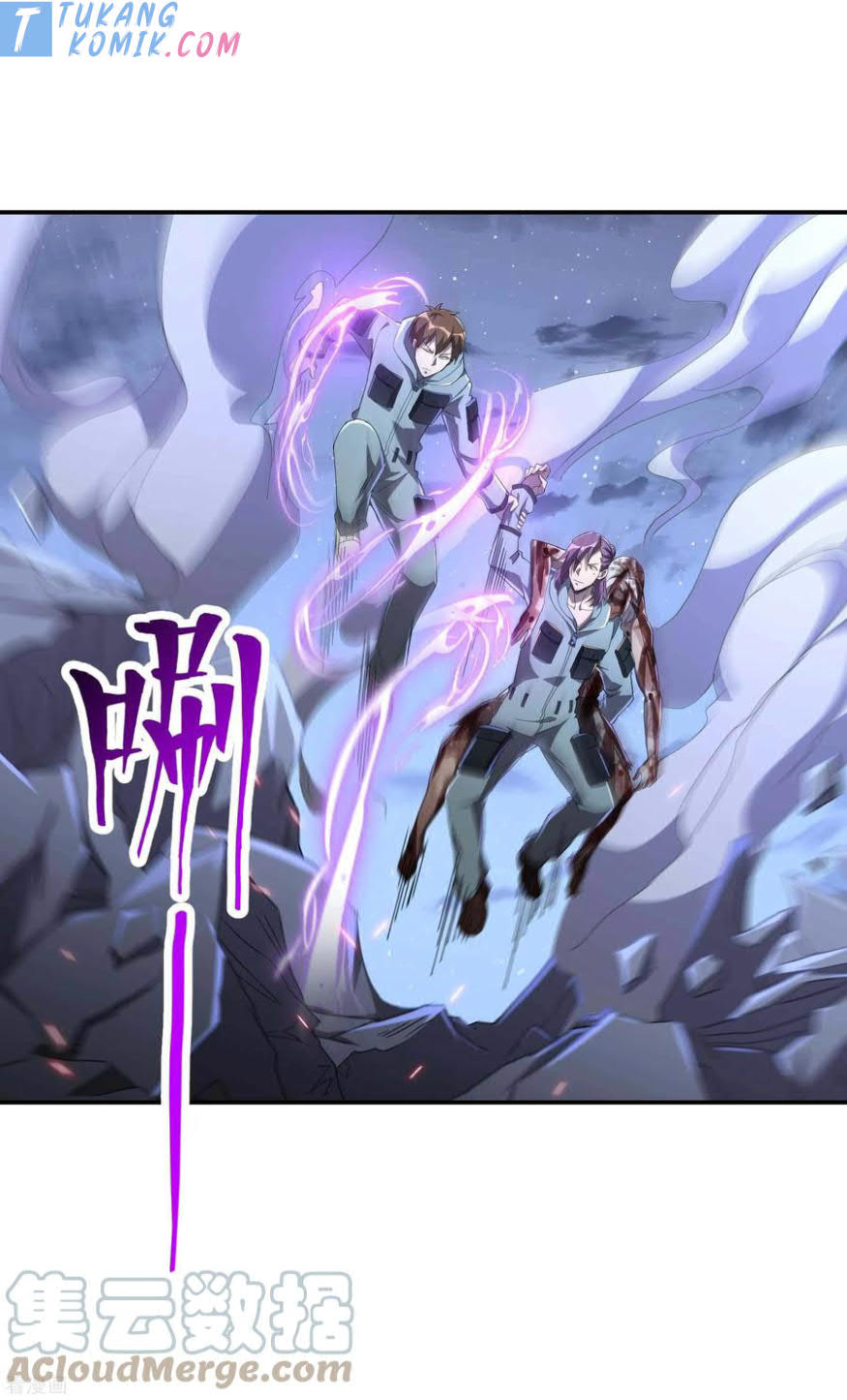 Useless First Son-In-Law Chapter 114 - halaman 44
