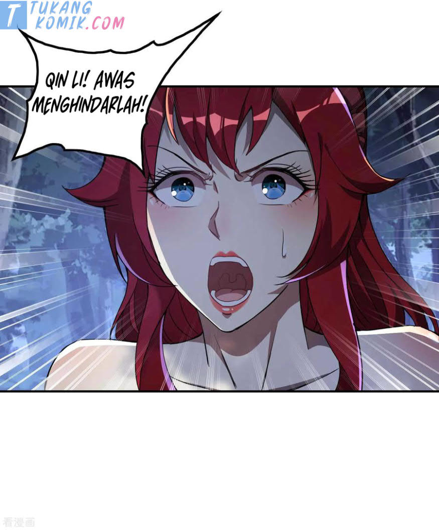 Useless First Son-In-Law Chapter 114 - halaman 46