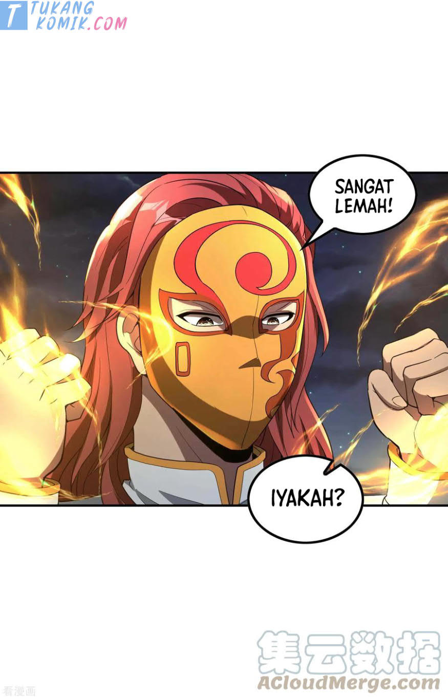 Useless First Son-In-Law Chapter 115 - halaman 17