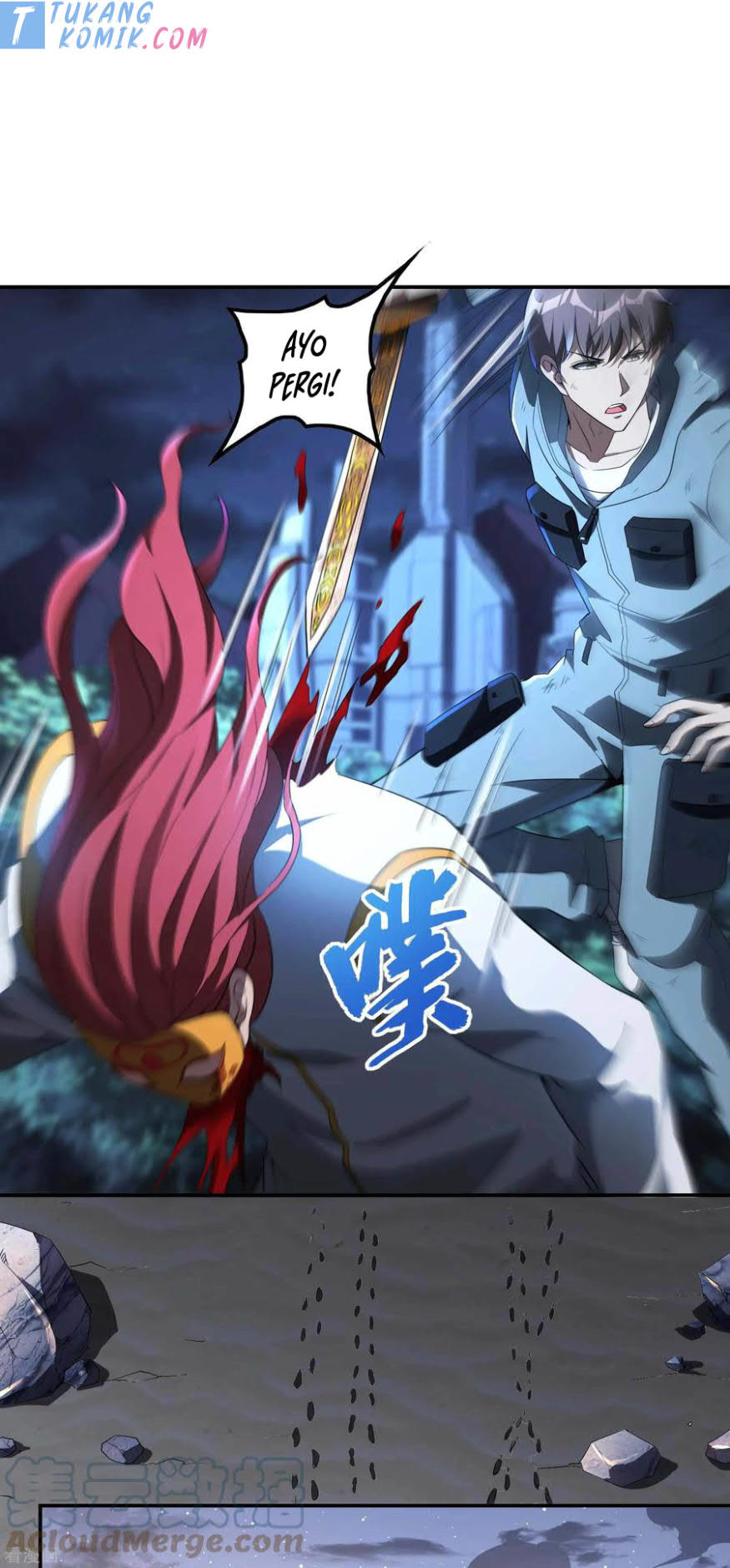Useless First Son-In-Law Chapter 115 - halaman 20