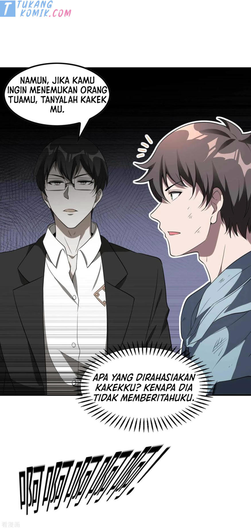 Useless First Son-In-Law Chapter 115 - halaman 24