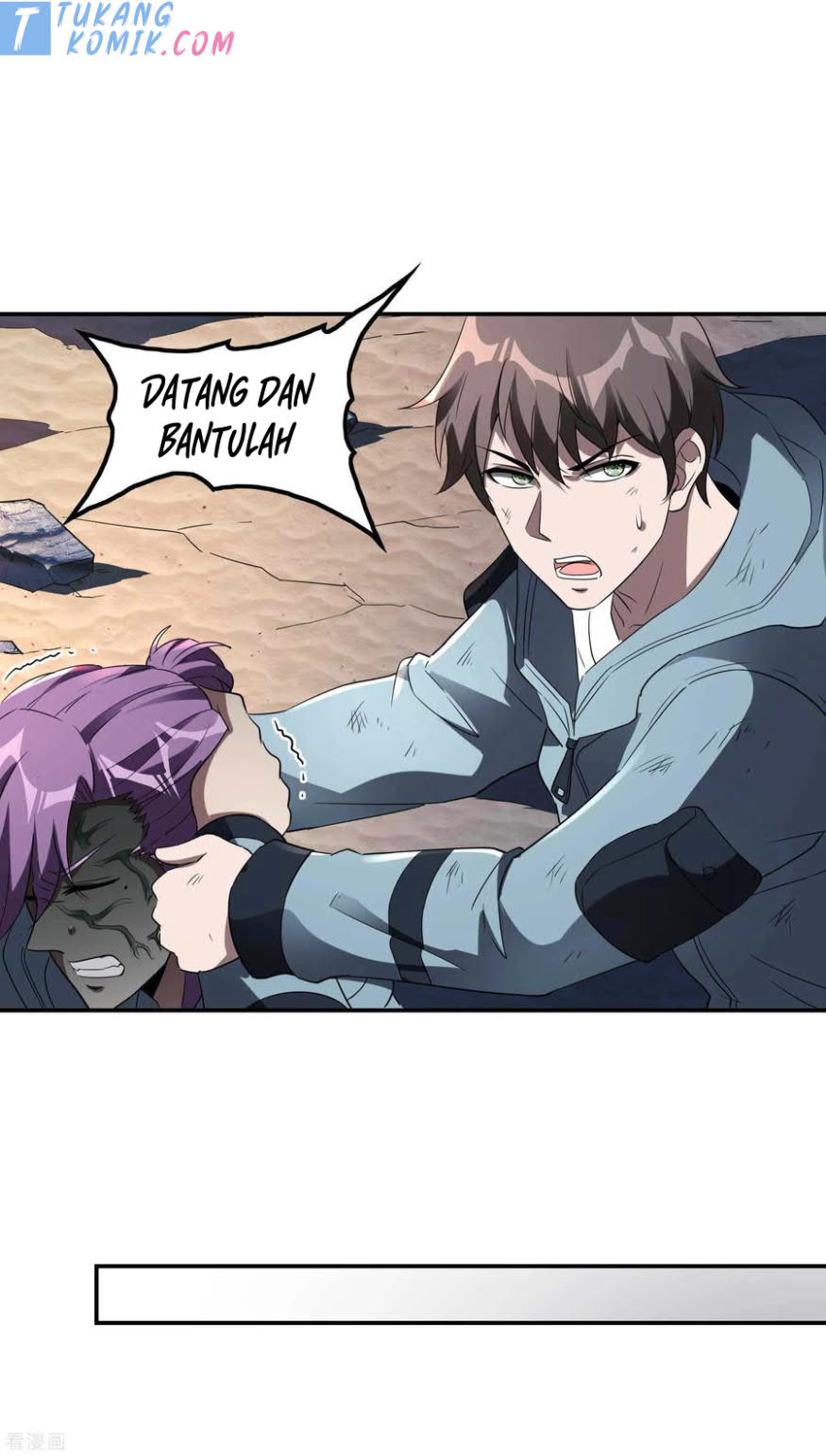 Useless First Son-In-Law Chapter 115 - halaman 27
