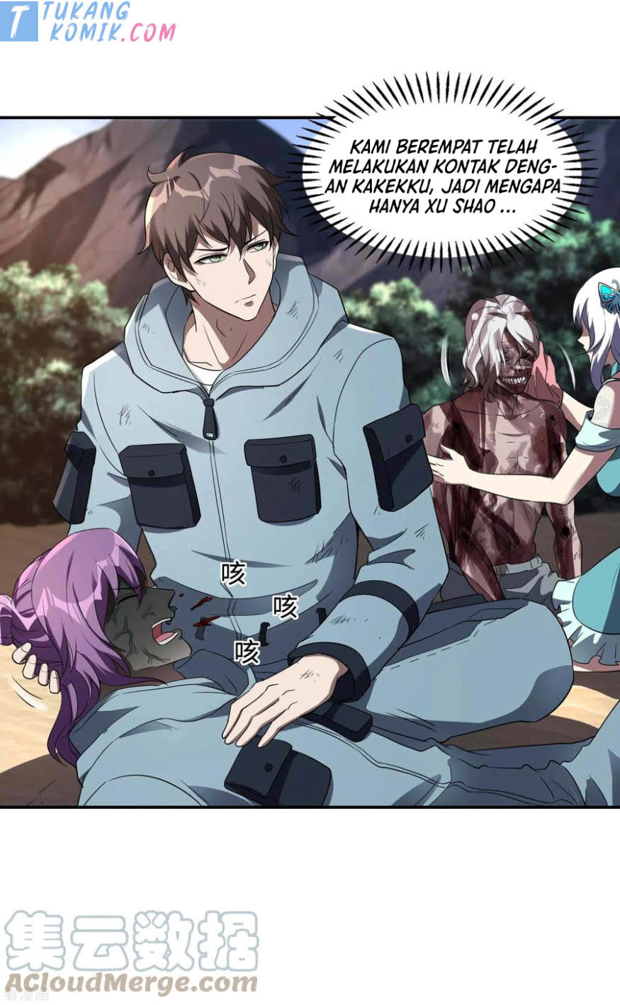 Useless First Son-In-Law Chapter 115 - halaman 29