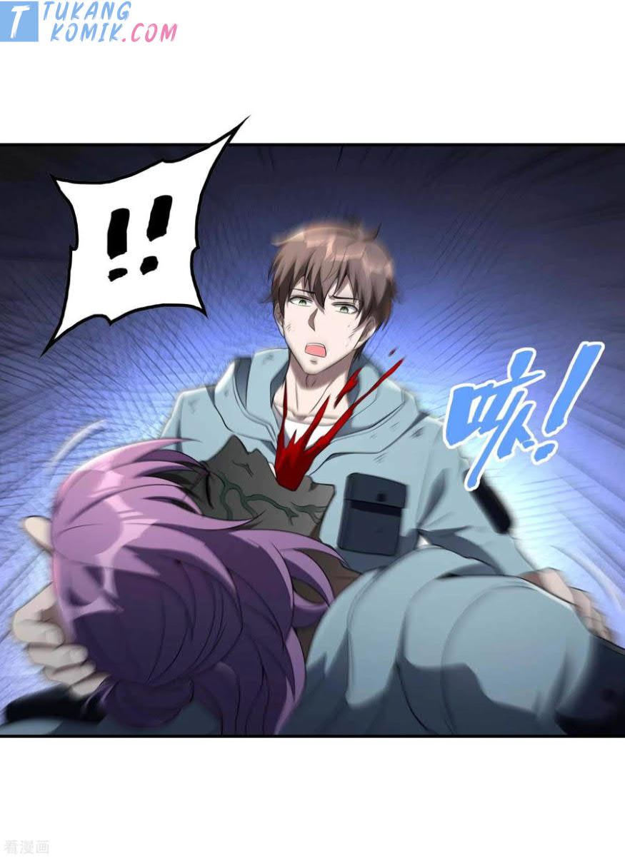 Useless First Son-In-Law Chapter 115 - halaman 30