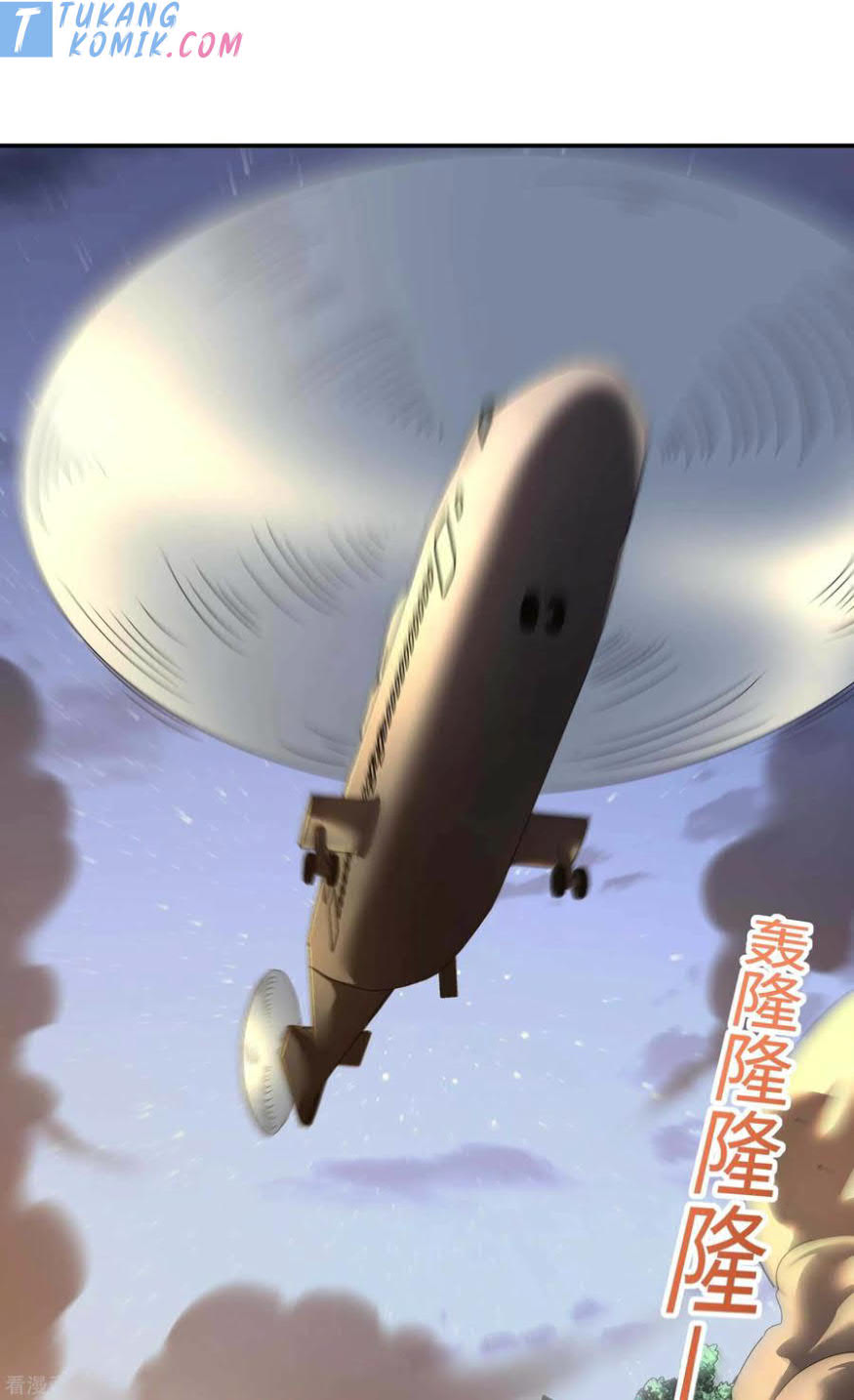 Useless First Son-In-Law Chapter 115 - halaman 33