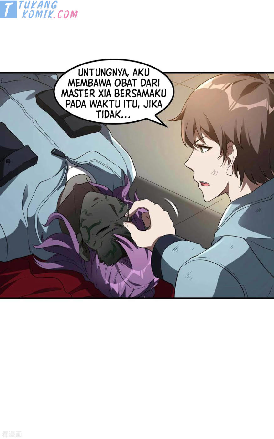 Useless First Son-In-Law Chapter 115 - halaman 39