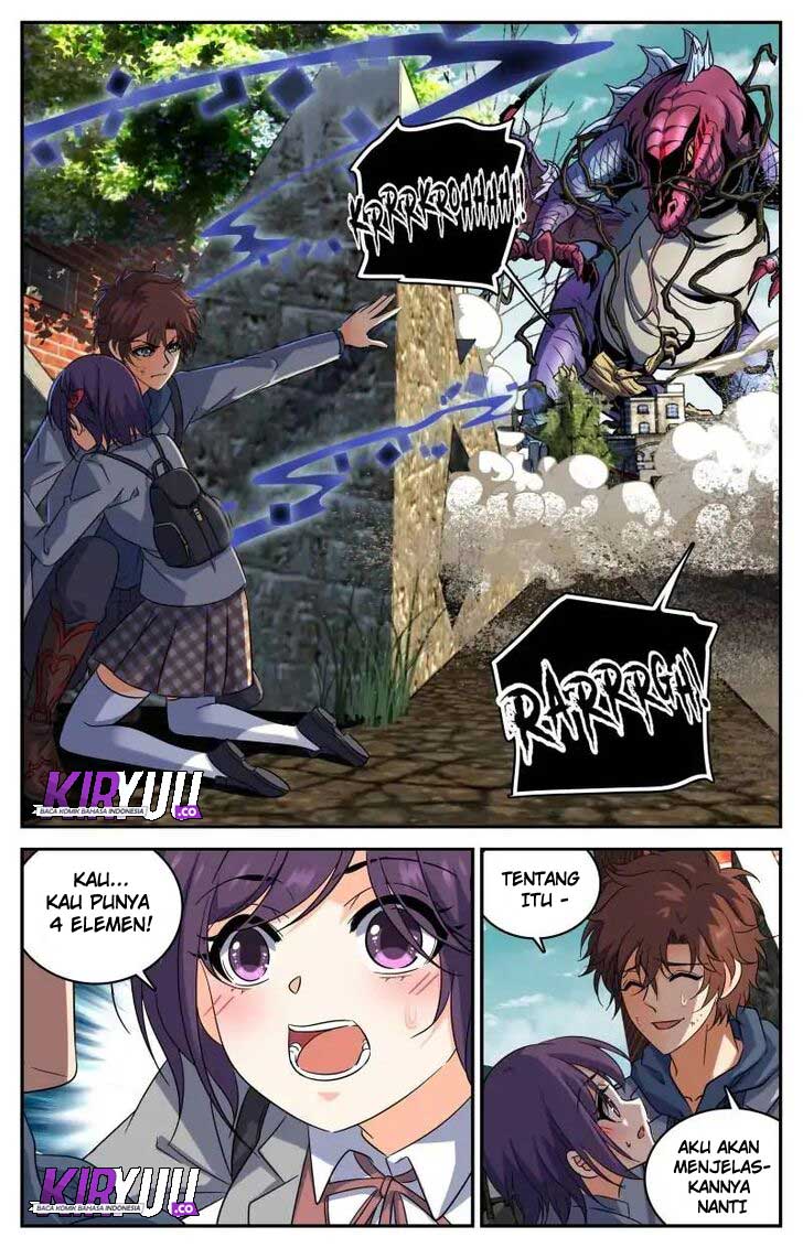 Useless First Son-In-Law Chapter 115 - halaman 4