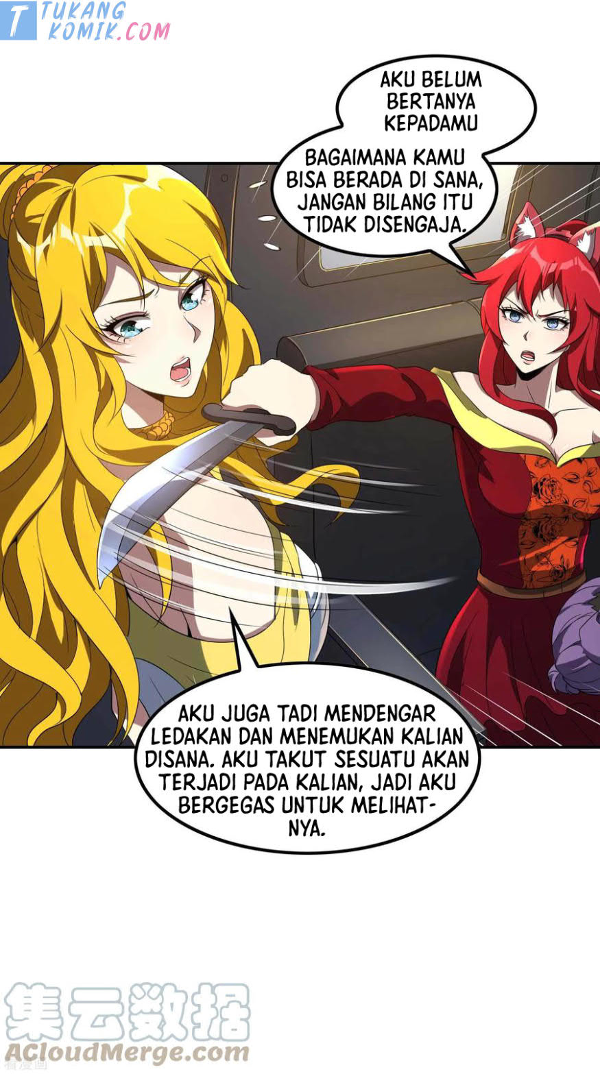 Useless First Son-In-Law Chapter 115 - halaman 41