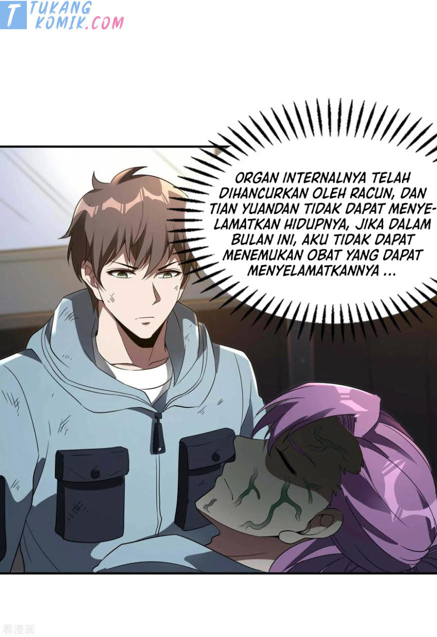 Useless First Son-In-Law Chapter 115 - halaman 43