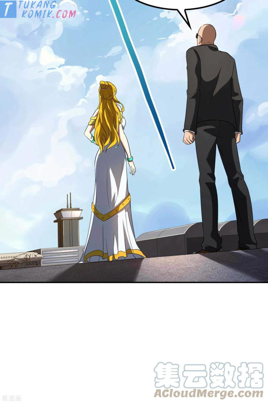 Useless First Son-In-Law Chapter 115 - halaman 47