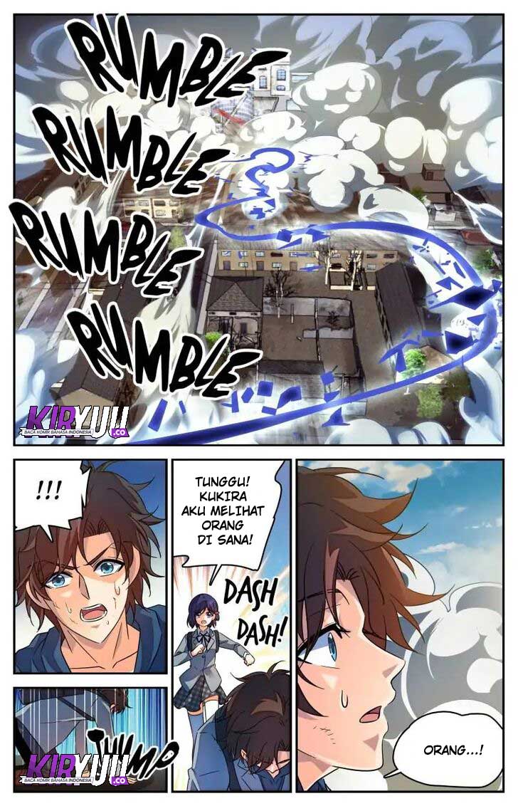 Useless First Son-In-Law Chapter 115 - halaman 9